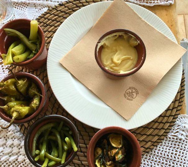 Private Chef in Puglia - Menu